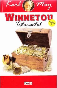 Winnetou Vol.3. Testamentul