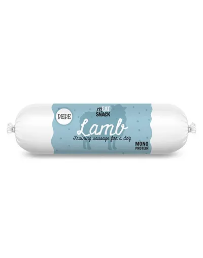 PAKA ZWIERZAKA PEPE Meat Snack Carnat de miel pentru caini 200g