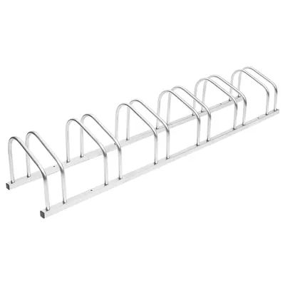 Gossi suport de biciclete, pentru 6 biciclete, otel galvanizat