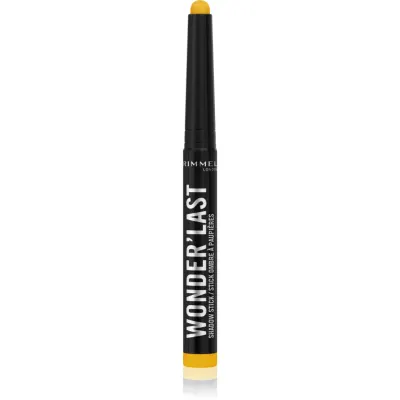 Rimmel Wonder'Last creion pentru ochi culoare 012 Mango Lassi 1.64 g