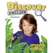 Discover English Starter Starter Teacher's Book