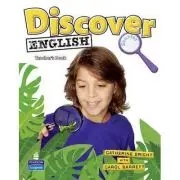 Discover English Starter Starter Teacher's Book