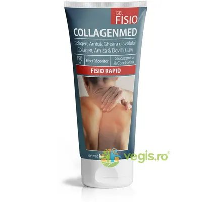 Collagenmed Fisio Rapid Gel 150ml