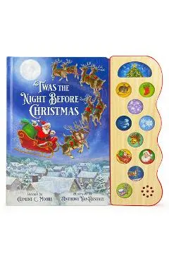 'Twas the Night Before Christmas