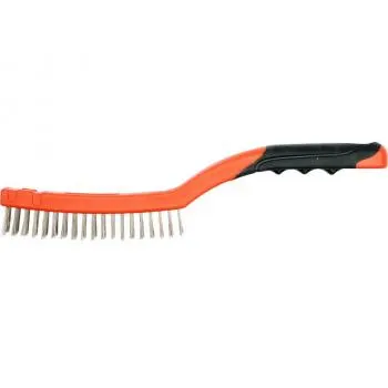 Perie Sarma Maner Plastic, 3 Randuri, 340Mm