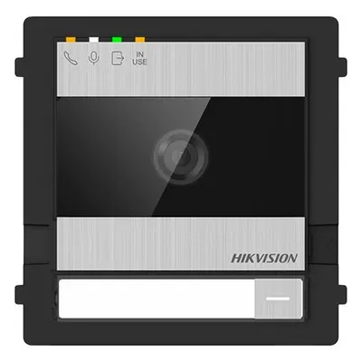 Modul Master conectare 2 fire, camera 2MP, IR, DIP switch, Otel Inoxidabil - HIKVISION DS-KD7003EY-IME2-SS