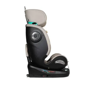 Scaun auto Cosatto All In All Ultra Whisper I-Size, Rotatie 360, Tetiera reglabila