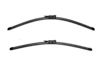 Set stergatoare parbriz VALEO SILENCIO X.TRM 577885, lungime 680 mm, fara carcasa, cu spoiler
