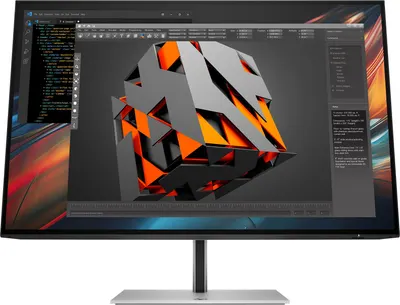 Monitor HP - Series 7 Pro 724pu, 24'', WUXGA, IPS, 100Hz, argintiu