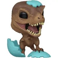 Figurina Funko POP Movies Jurassic World SPRG - T-Rex
