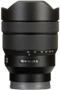 Obiectiv Sony - FE, 12-24mm, F4 G