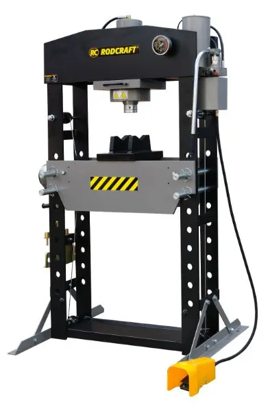 Presa de podea 75 t - Rodcraft-WP75P