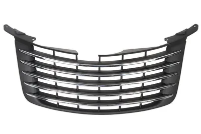 Grila radiator potrivit CHRYSLER PT CRUISER 1.6-2.4 2000-2010 pana in 2010 - (crom/grunduit)