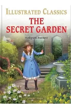 The Secret Garden (for Kids): Abridged and Illustrated