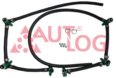 Furtun Combustibil Potrivit Mercedes C T-Model (s203), C T-Model (s204), C (w203), C (w204), Clk (a209), Clk (c209), Cls (c219), E T-Model (s211), E T-Model (s212), E (w211), E (w212) 3.0d 01.05