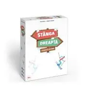 Joc Stanga-Dreapta Vesnica Dilema, in limba romana