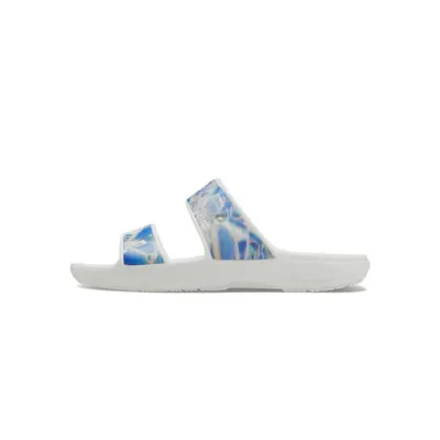 Papuci universali 208375928 pentru vară albaștri unisex