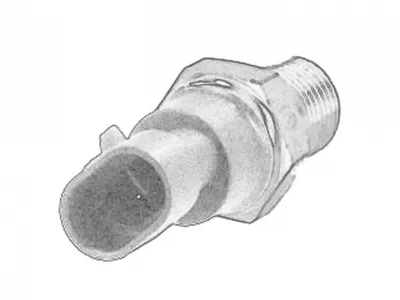 Senzor temperatura lichid racire potrivit IVECO DAILY III 8140.43B-F1CE0481E 05.99-07.07