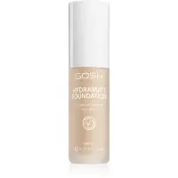 GOSH COPENHAGEN Hydramatt machiaj ușor de hidratare cu efect matifiant culoare 004R Light 30 ml