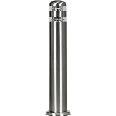 Lampa Gradina LED Selena Crom 2.4W 6400K