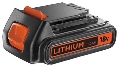 Acumulator baterie Black & Decker - BL2018, 18V, 2Ah