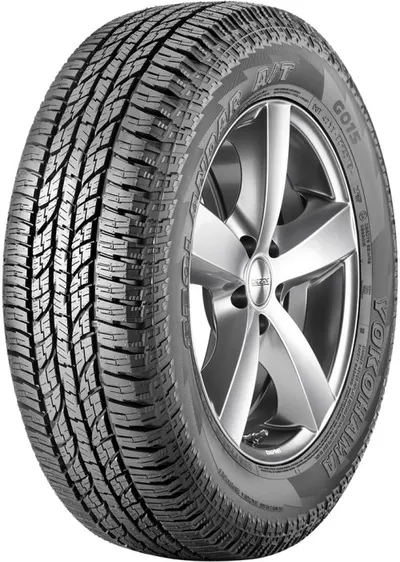 Yokohama Geolandar A/T (G015) ( 265/70 R18 116H, RPB )