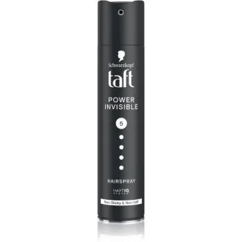 Schwarzkopf Taft Power Invisible fixativ pentru păr cu fixare foarte puternică