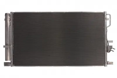 Radiator AC condensator cu uscator potrivit HYUNDAI TUCSON 2.0 06.15-09.20