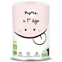 Lapte Praf pentru Sugari (Etapa 1) 0-6 Luni Ecologic/Bio 400g