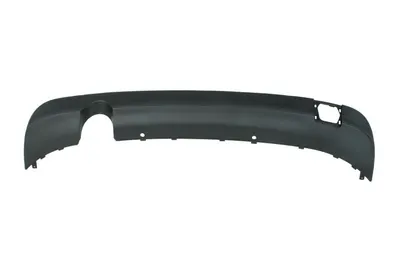 Acoperire bara Spate potrivit AUDI A3 Hatchback 2010-2012 - (negru)