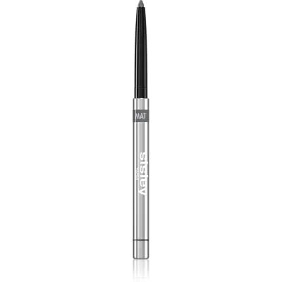 Sisley Phyto-Khol Star Waterproof dermatograf persistent culoare Matte Graphite 0.3 g