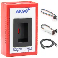 Programator Chei Auto AK90+ compatibil cu BMW EWS2 EWS3 EWS4 – modele 1995–2009