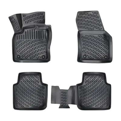 Set covorase auto cauciuc Umbrella pentru Seat Tarraco 2018