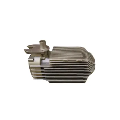 Corp aluminiu pentru camera de ardere sirocou Smartheater 10 kw