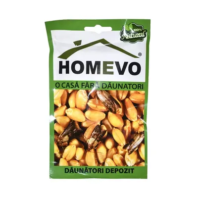 Homevo Insecticid Diasect Daunatori Depozit, 50 g