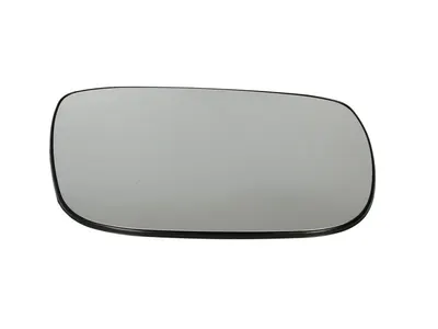 Sticla oglinda exterioara Stanga potrivit OPEL AGILA, ASTRA G, ASTRA G/combi 1998-2007 - (convexa, incalzita)