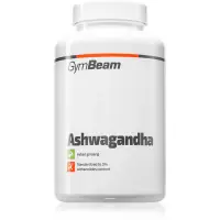 GymBeam Ashwagandha 500 mg capsule pentru sănătate fizică și psihică 160 g