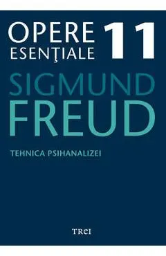 Opere esentiale 11 - Tehnica psihanalizei 2010