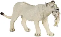Figurina Papo Wild Animal Kingdom – Familia de lei albi
