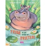 Frida nu are nevoie de prieteni... Sau are?