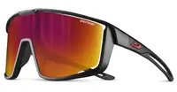Ochelari de soare Julbo - Fury, Spectron 3 CF, negru/roşu