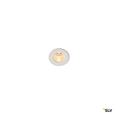 TRITON MINI LED alb,3000K,12°incastrat tavan