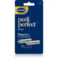 Scholl Dr. Scholl's PediPerfect cap de schimb pentru pila electrica de calcaie pentru pielea întărită 2 buc