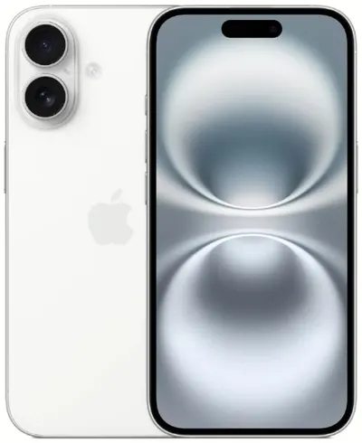 Apple iPhone 16 128 GB White Foarte bun