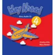Way Ahead 4, Story CD. Audio recordings of the 'Reading for Pleasure' and from the Pupil's Book