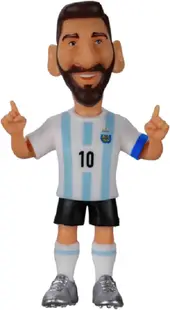 Figurina - Argentina World Cup - Messi, 12cm