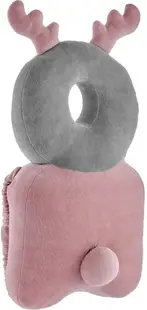 Pernuța protectoare BabyJem - Angel Wing, roz