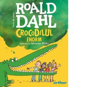 Crocodilul enorm (format mic)