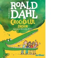 Crocodilul enorm (format mic)