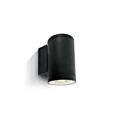 Garux 20W, 100-240V, E27, PAR30, IP65, negru